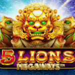 game slot 5 Lions Megaways