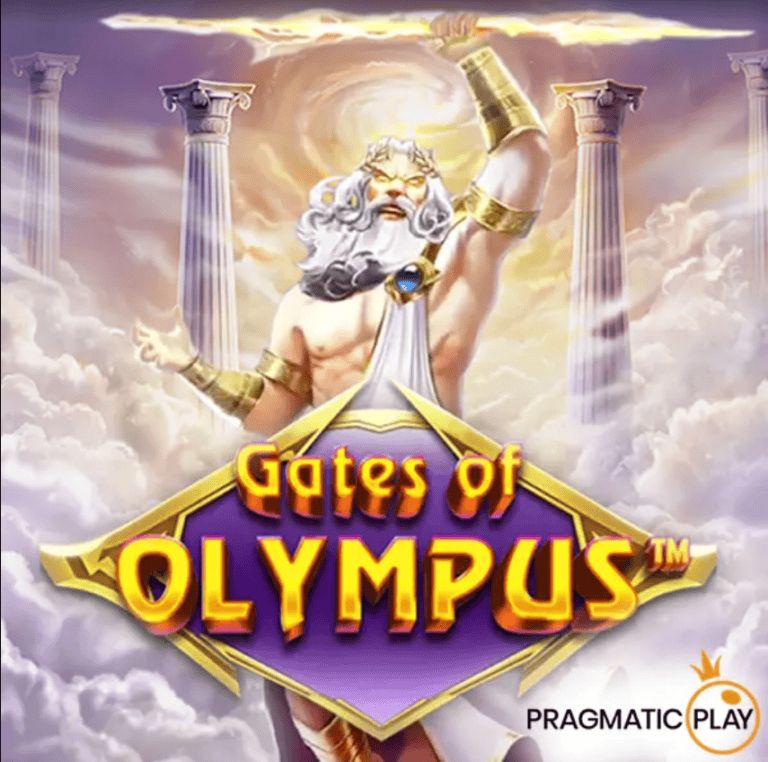 game slot Zeus sensasional
