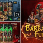 game slot online barbarian fury gampang menang
