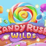Slot online Candy Rush gampang menang