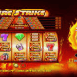 Slot online Fire Strike gampang menang