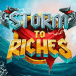 Game slot online Storm to Riches