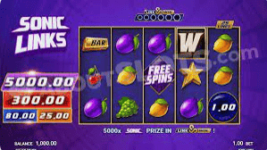 Game slot online Sonic Links