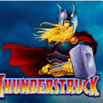 Game slot online Thunderstruck