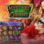 Game slot online Mystery of the Orient