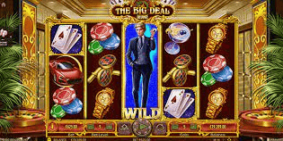 Game slot online The Big Deal Deluxe 