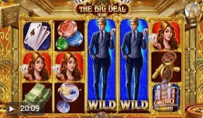 Game slot online The Big Deal Deluxe 