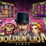 Game slot online Golden Lion