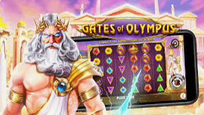 Game slot gacor Gates of Olympus