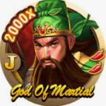 Game slot online God of Martial