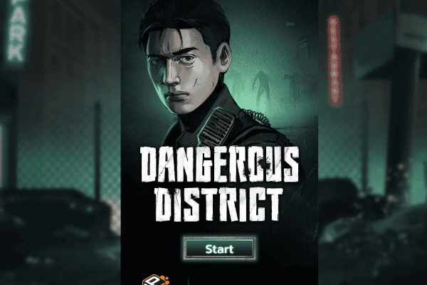 Game slot online Dangerous District
