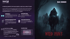 Game slot online Wild Hunt