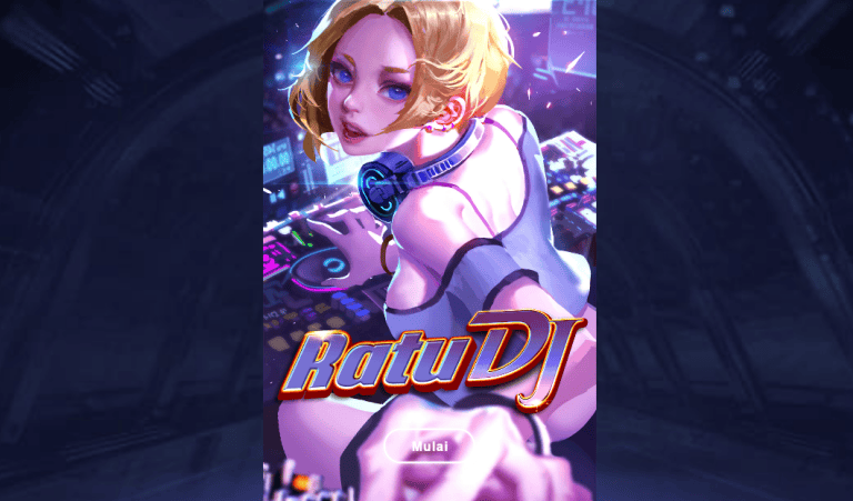 Game slot online DJ Queen