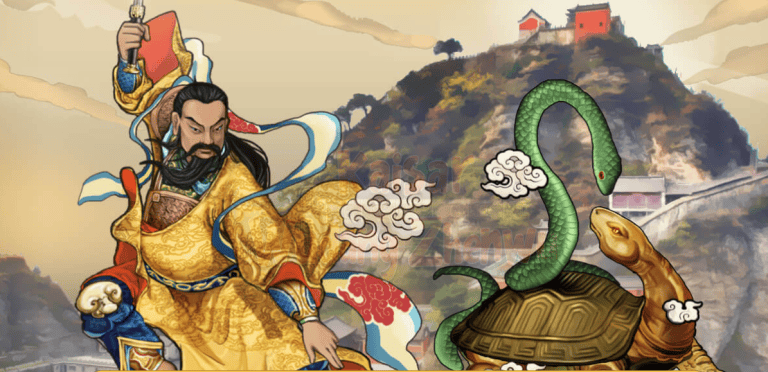 Game slot online Wudang Zhenwu Emperor