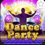 Game slot online Dance Party