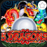 Game slot online 5 Dragons