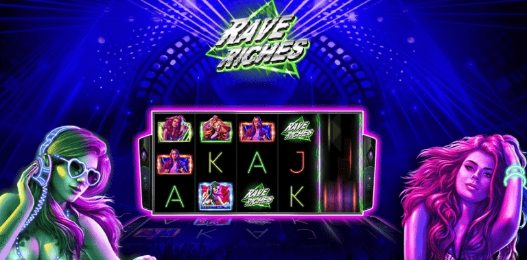 Game slot online Raves Riches