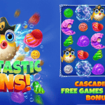 Game slot online Shelltastic Wins
