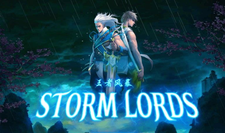 Game slot gacor Storm Lords