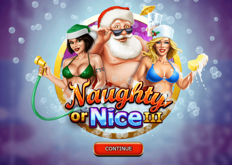 Keseruan Bermain Game Slot Online Naughty Or Nice III 2024