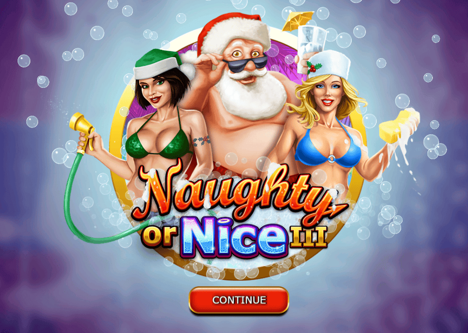 Game slot online Naughty or Nice III
