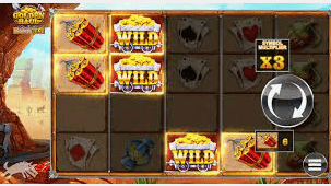 Game slot online Golden Haul Infinity Reels