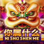 Game slot gacor Ni Shu Shen Me