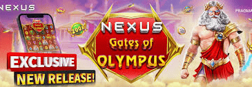 slot gacor Nexus Gates of Olympus