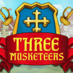 slot gacor Three Musketeers