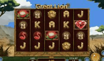 slot gacor Great Lion