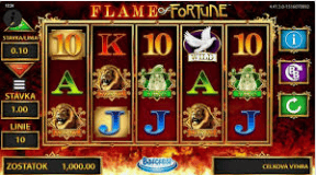 slot gacor Flames of Fortune