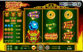 slot gacor Flames of Fortune