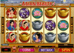 slot online Asian Beauty