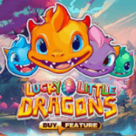 slot online Lucky Little Dragons