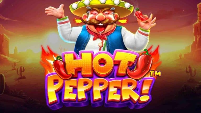 Hot Pepper: Slot Pedas dengan Kombinasi Simbol Unik dan Pengganda Maksimal