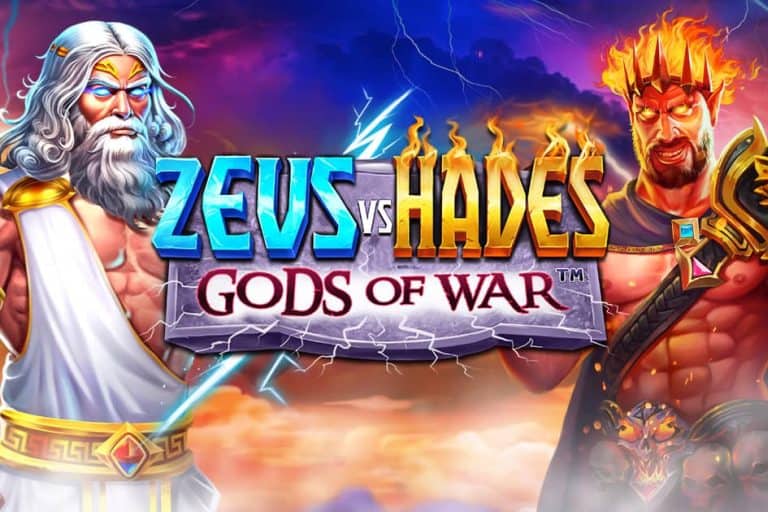 Zeus vs Hades Game Slot Pragmatic Play Bertema Dewa